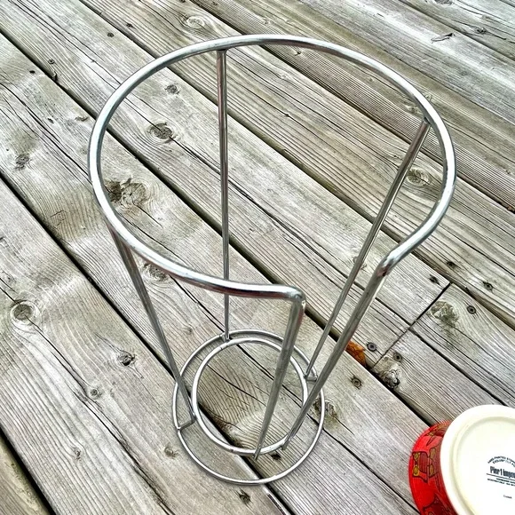 4 Pier 1 Owl Stacking Mugs In A Rack - Picture 11 of 15